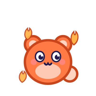 Ember grown up